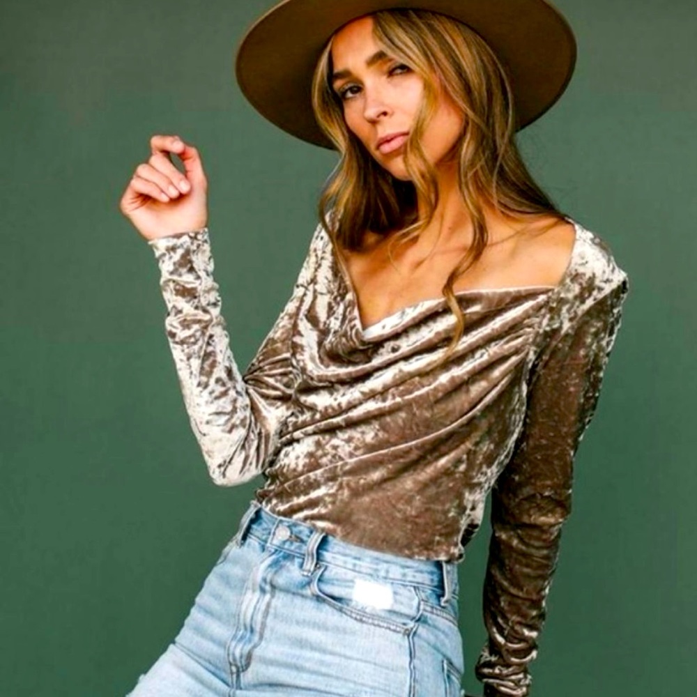 Free People Perfect Date Top